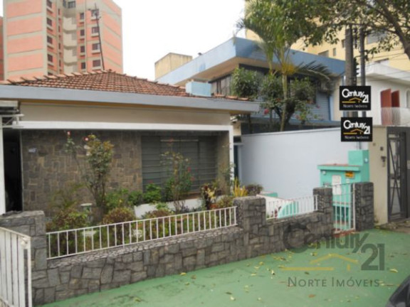 Imagem Casa com 3 Quartos à Venda, 400 m² em Santana - São Paulo Imagem Casa com 3 Quartos à Venda, 400 m² em Santana - São Paulo