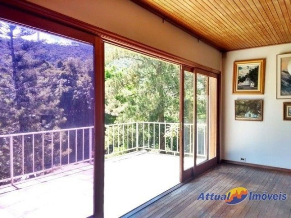 Imagem Casa com 4 Quartos à Venda, 350 m² em Alto - Teresópolis Imagem Casa com 4 Quartos à Venda, 350 m² em Alto - Teresópolis