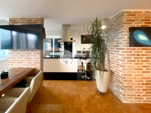 Imagem Apartamento com 1 Quarto à Venda, 75 m² em Vila Mariana - São Paulo