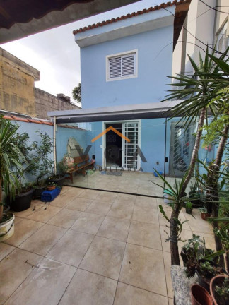 Imagem Casa com 4 Quartos à Venda, 169 m² em Cidade Patriarca - São Paulo Imagem Casa com 4 Quartos à Venda, 169 m² em Cidade Patriarca - São Paulo