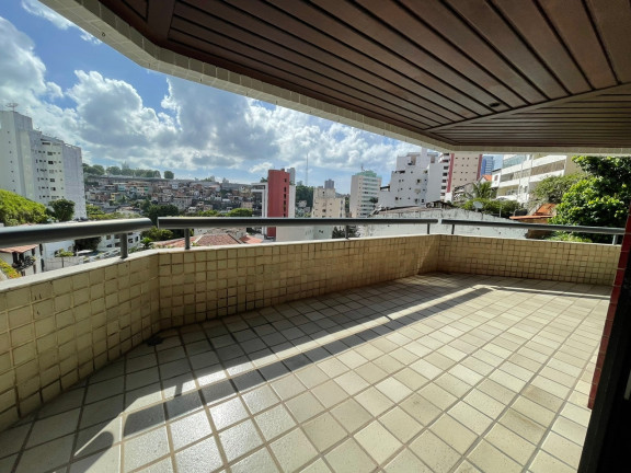 Imagem Apartamento com 4 Quartos à Venda, 290 m² em Graça - Salvador Imagem Apartamento com 4 Quartos à Venda, 290 m² em Graça - Salvador