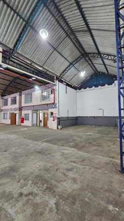Imagem Galpão para Alugar, 1.000 m² em Vila Mathias - Santos Imagem Galpão para Alugar, 1.000 m² em Vila Mathias - Santos