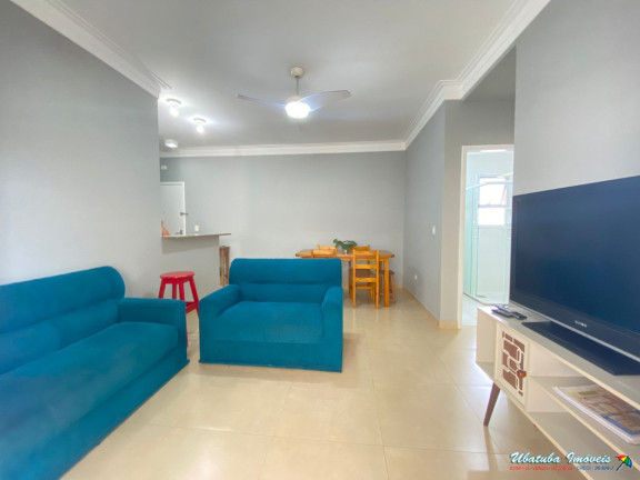 Imagem Apartamento com 2 Quartos à Venda, 71 m² em Itaguá - Ubatuba
