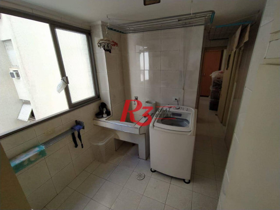 Imagem Apartamento com 4 Quartos à Venda, 265 m² em Gonzaga - Santos Imagem Apartamento com 4 Quartos à Venda, 265 m² em Gonzaga - Santos