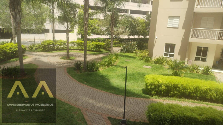 Apartamento com 3 Quartos à Venda, 80 m² em Jardim Tupanci - Barueri