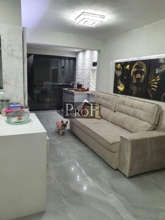 Imagem Apartamento com 3 Quartos à Venda, 70 m² em Campestre - Santo André Imagem Apartamento com 3 Quartos à Venda, 70 m² em Campestre - Santo André
