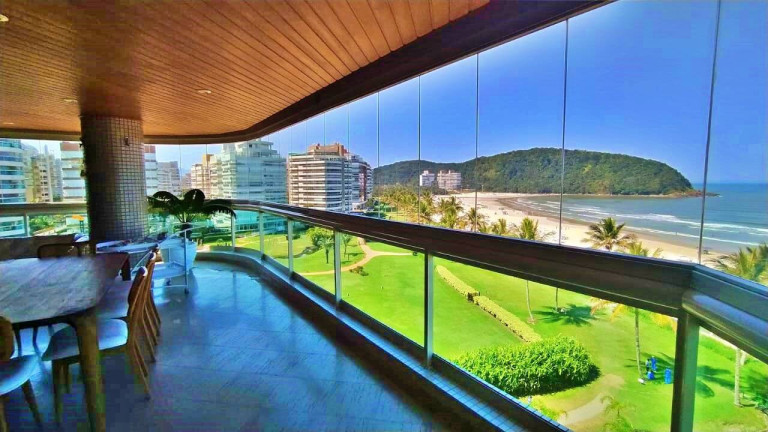 Apartamento com 4 Quartos à Venda, 258 m² em Riviera De São Lourenço - Bertioga