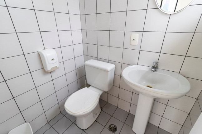 Imagem Sala Comercial à Venda, 37 m² em Vila Clementino - São Paulo Imagem Sala Comercial à Venda, 37 m² em Vila Clementino - São Paulo