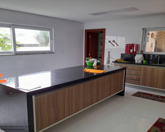 Imagem Casa com 4 Quartos à Venda, 500 m² em Busca Vida (abrantes) - Camaçari