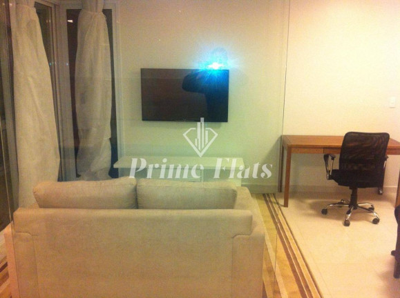 Imagem Apartamento com 1 Quarto à Venda, 44 m² em Vila Olímpia - São Paulo