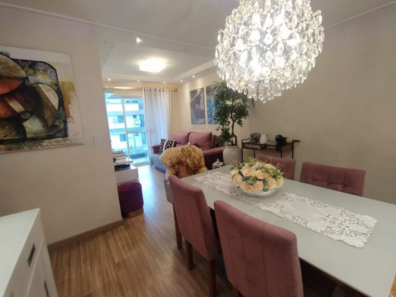 Imagem Apartamento com 3 Quartos à Venda, 96 m² em Astúrias - Guarujá