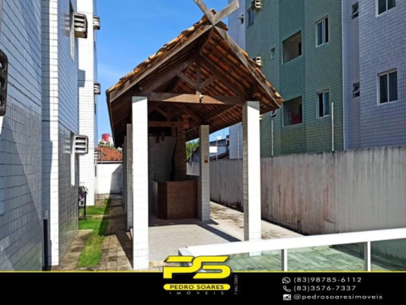 Imagem Apartamento com 2 Quartos à Venda, 54 m² em Cuiá - João Pessoa Imagem Apartamento com 2 Quartos à Venda, 54 m² em Cuiá - João Pessoa