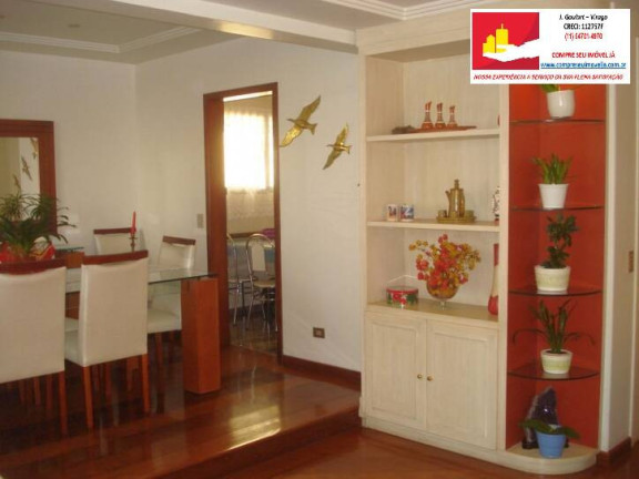 Imagem Apartamento com 4 Quartos à Venda, 170 m² em Indianópolis - São Paulo