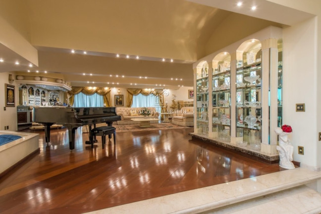 Imagem Casa de Condomínio com 6 Quartos para Alugar, 1.300 m² em Parque Reserva Fazenda Imperial - Sorocaba