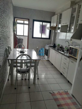 Imagem Apartamento com 1 Quarto para Temporada, 68 m² em Caiçara - Praia Grande