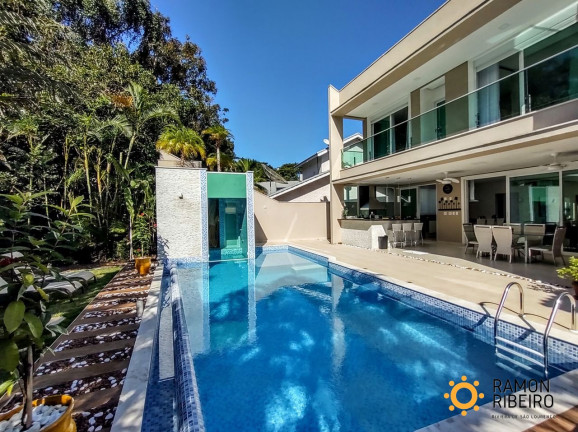 Imagem Imóvel com 5 Quartos à Venda, em Riviera - Bertioga Imagem Imóvel com 5 Quartos à Venda, em Riviera - Bertioga