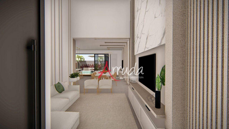 Imagem Casa com 4 Quartos à Venda, 228 m² em Cancelli - Cascavel Imagem Casa com 4 Quartos à Venda, 228 m² em Cancelli - Cascavel