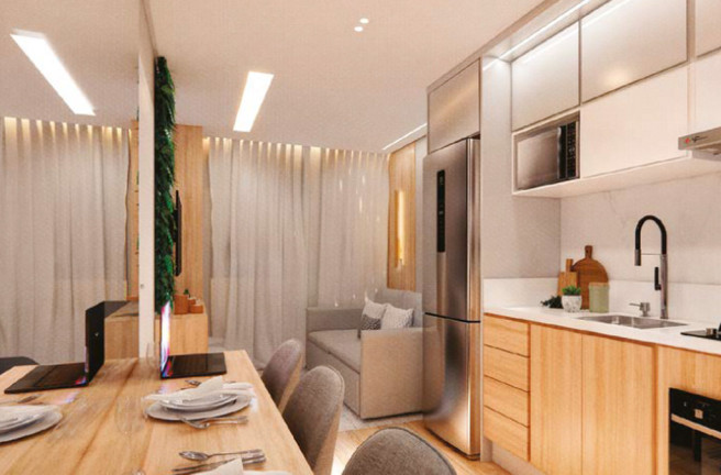 Imagem Imóvel com 2 Quartos à Venda, 36 m² em Parada Xv De Novembro - São Paulo Imagem Imóvel com 2 Quartos à Venda, 36 m² em Parada Xv De Novembro - São Paulo