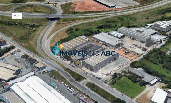 Imagem Galpão à Venda, 5 m² em Loteamento Industrial Coral - Mauá
