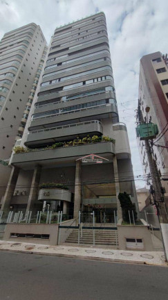 Apartamento com 3 Quartos para Alugar, 125 m² em Canto Do Forte - Praia Grande