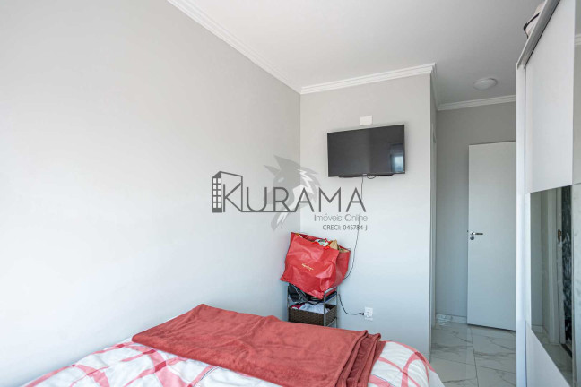 Imagem Apartamento com 2 Quartos à Venda, 56 m² em Vila Yara - Osasco