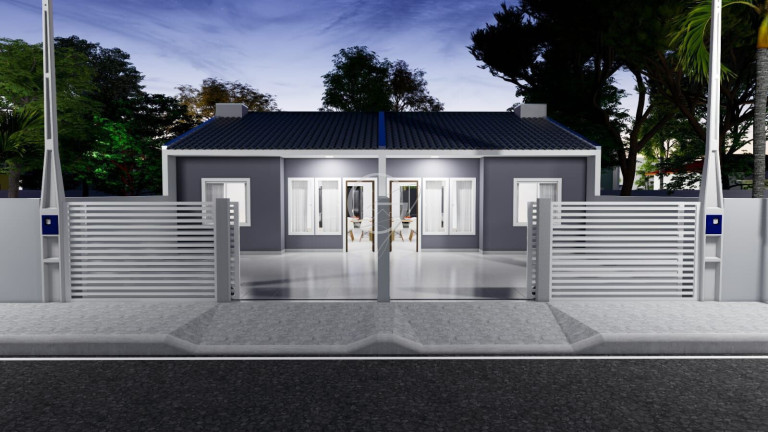 Casa com 2 Quartos à Venda, 60 m² em Shangri-la - Pontal Do Paraná