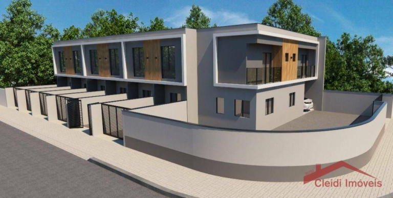 Imagem Sobrado com 2 Quartos à Venda, 55 m² em Aventureiro - Joinville Imagem Sobrado com 2 Quartos à Venda, 55 m² em Aventureiro - Joinville
