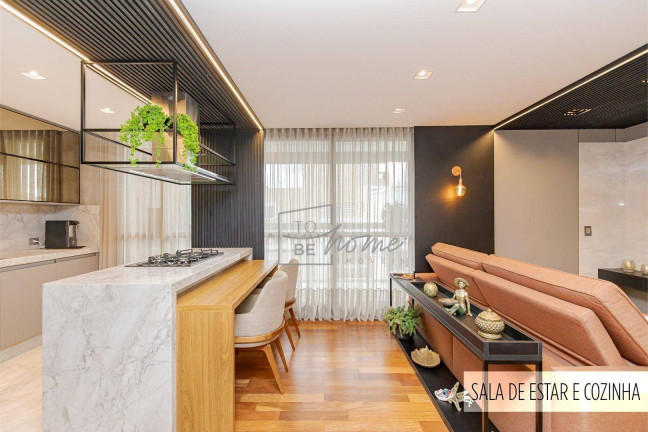 Imagem Apartamento com 2 Quartos à Venda, 110 m² em Ahú - Curitiba