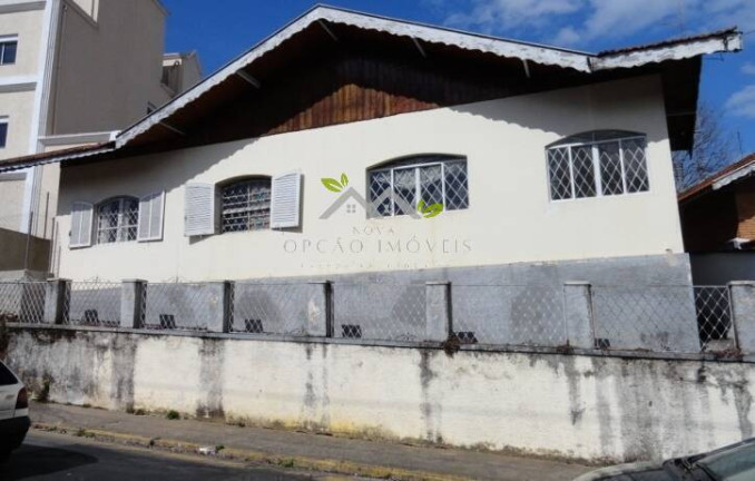 Casa com 4 Quartos à Venda, 320 m² em Vila Abernéssia - Campos Do Jordão