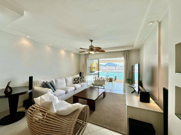 Imagem Apartamento com 4 Quartos à Venda, 175 m² em Jardim Astúrias - Guarujá Imagem Apartamento com 4 Quartos à Venda, 175 m² em Jardim Astúrias - Guarujá