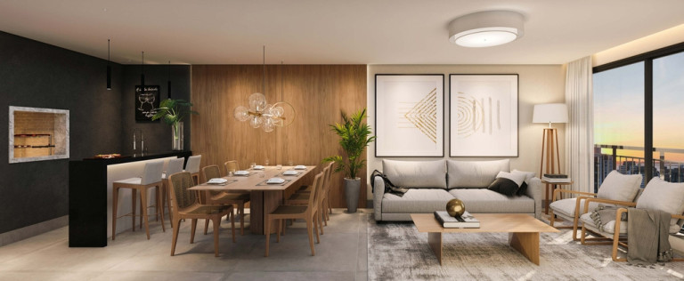 Imagem Apartamento com 2 Quartos à Venda, 68 m² em Menino Deus - Porto Alegre