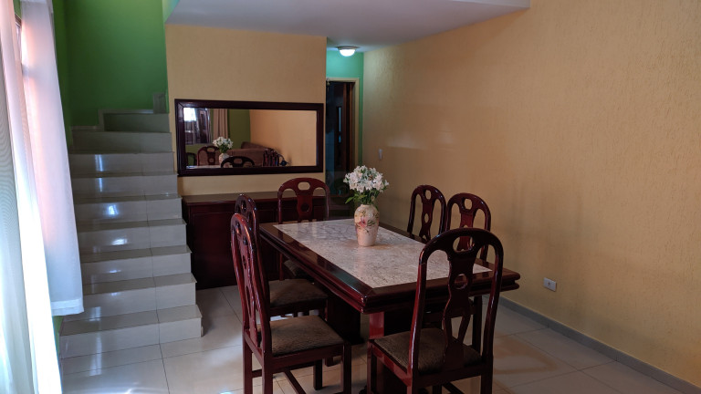Imagem Casa com 3 Quartos à Venda, 92 m² em Parque Ipê - São Paulo Imagem Casa com 3 Quartos à Venda, 92 m² em Parque Ipê - São Paulo