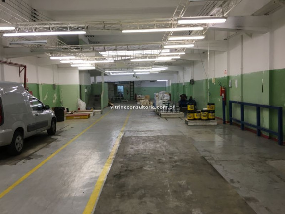 Imagem Imóvel Comercial à Venda, 1.000 m² em Cambuci - São Paulo
