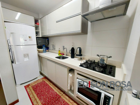 Imagem Apartamento com 2 Quartos à Venda, 72 m² em Barreiros - São José Imagem Apartamento com 2 Quartos à Venda, 72 m² em Barreiros - São José