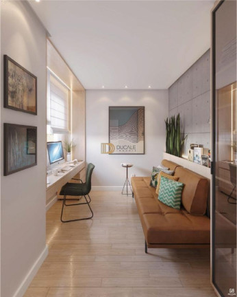Imagem Apartamento com 2 Quartos à Venda, 66 m² em Praia De Itaparica - Vila Velha