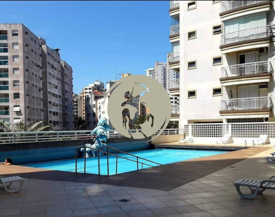 Imagem Apartamento com 3 Quartos à Venda, 200 m² em Ponta Da Praia - Santos Imagem Apartamento com 3 Quartos à Venda, 200 m² em Ponta Da Praia - Santos