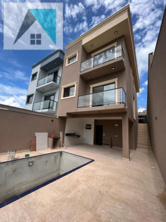 Imagem Casa com 3 Quartos à Venda, 180 m² em Portais (polvilho) - Cajamar