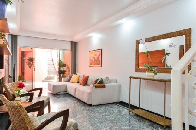 Casa com 3 Quartos à Venda, 213 m² em Alto Da Moóca - São Paulo
