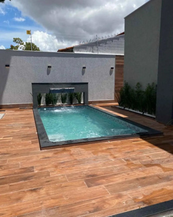 Imagem Casa com 4 Quartos à Venda, 290 m² em Jardim Vila Boa - Goiania Imagem Casa com 4 Quartos à Venda, 290 m² em Jardim Vila Boa - Goiania