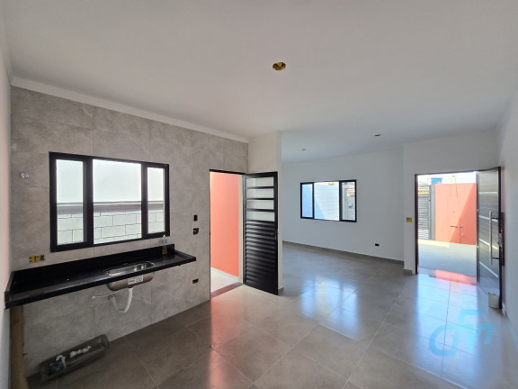Casa com 2 Quartos à Venda, 65 m² em Vila São Paulo - Mogi Das Cruzes