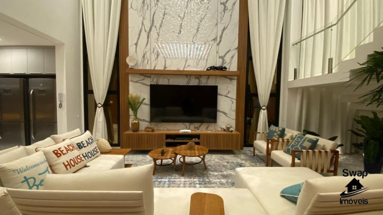 Imagem Casa com 6 Quartos à Venda,  em Riviera - Bertioga