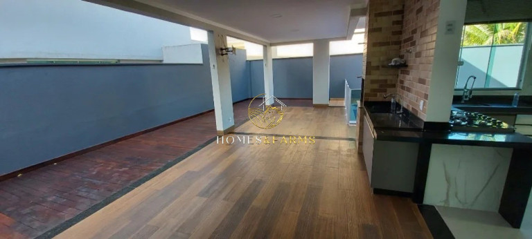 Imagem Casa com 3 Quartos para Alugar,  em Condomínio Do Lago - Goiânia