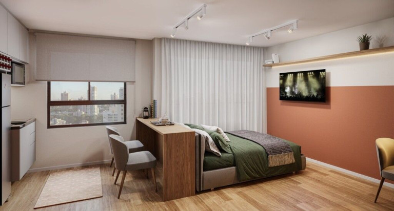 Imagem Studio com 1 Quarto à Venda, 30 m² em Vila Mariana - São Paulo Imagem Studio com 1 Quarto à Venda, 30 m² em Vila Mariana - São Paulo