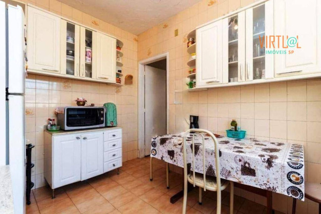 Imagem Sobrado com 4 Quartos à Venda, 157 m² em Alto Da Mooca - São Paulo