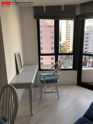 Imagem Apartamento com 1 Quarto à Venda, 36 m² em Vila Nova Conceição - São Paulo