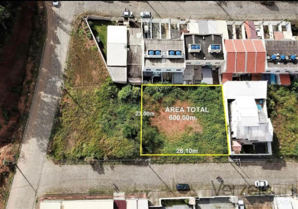 Imagem Terreno à Venda, 600 m² em São Francisco De Assis - Camboriú