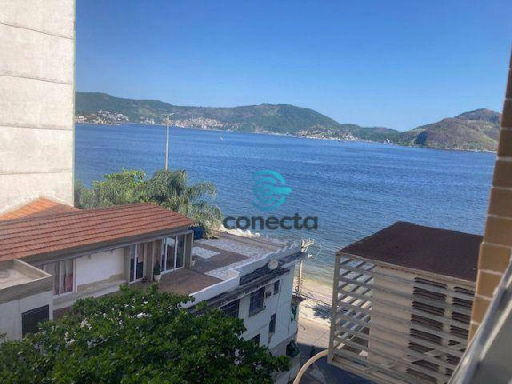 Imagem Apartamento com 3 Quartos à Venda, 120 m² em Ingá - Niterói Imagem Apartamento com 3 Quartos à Venda, 120 m² em Ingá - Niterói