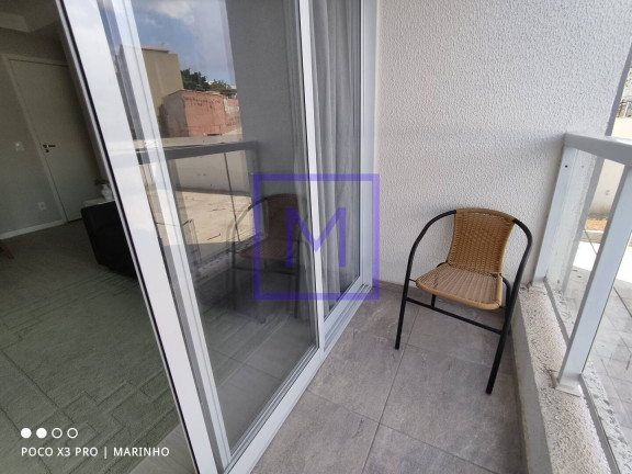 Imagem Apartamento com 2 Quartos à Venda, 52 m² em Vila São Francisco (zona Leste) - São Paulo
