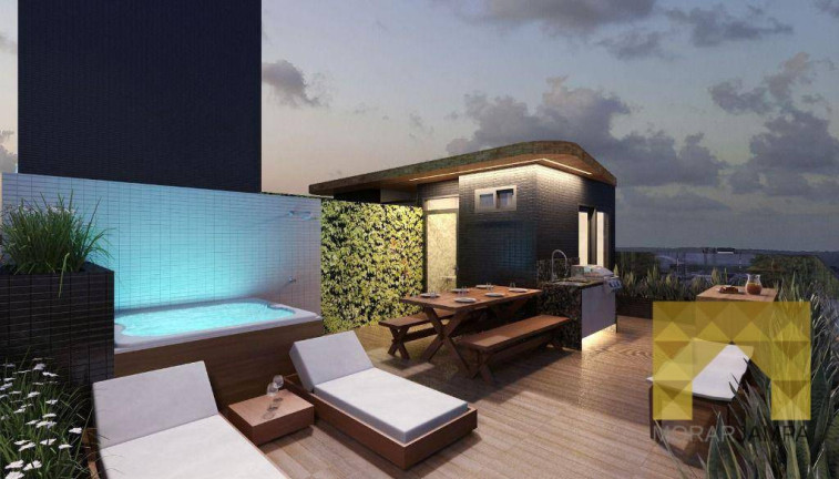 Imagem Apartamento com 2 Quartos à Venda, 60 m² em Bancários - João Pessoa Imagem Apartamento com 2 Quartos à Venda, 60 m² em Bancários - João Pessoa