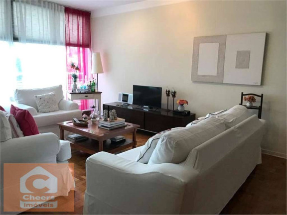 Apartamento com 3 Quartos à Venda, 160 m² em Jardim Paulista - São Paulo